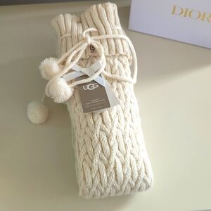 Ugg Over The Knee Socks NWT